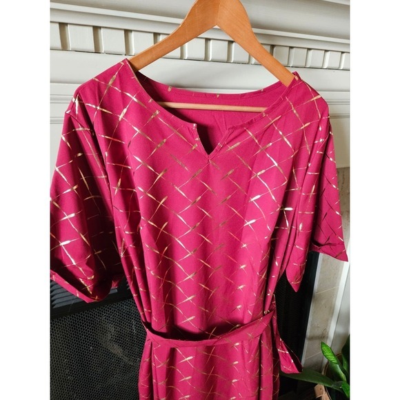Shein Tunic Dress Size 3XL - Picture 6 of 7